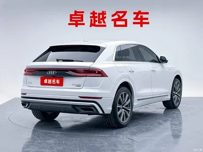 2019 Audi Q8 45 TFSI Premium Dynamic, фото 3, лот 10238349
