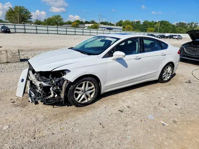 2013 FORD FUSION SE, фото 1, лот 10570001
