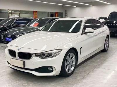 2016 BMW 4 Series 420i Gran Coupe Sport Line, фото 1, лот 11452048