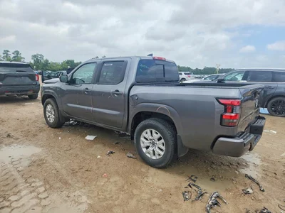 2024 NISSAN FRONTIER SV, фото 2, лот 10734411