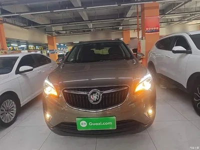 2019 Buick Envision Plus 20T 2WD Leading Type China V, фото 3, лот 10362389
