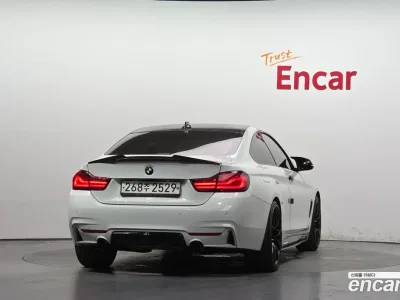 2020 BMW 4-Series 420i M Sport Coupe, фото 3, лот 10045311