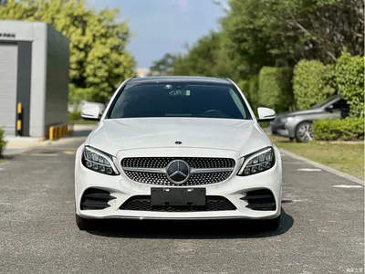 2020 Mercedes-Benz C-Class C 260 L Sport, фото 2, лот 10826118