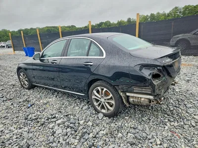 2016 MERCEDES-BENZ C 300 4MATIC, фото 2, лот 11143829