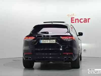 2019 Maserati Levante 3.0 S AWD GranLusso, фото 4, лот 10117889