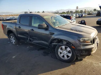 2019 FORD RANGER XL, фото 4, лот 10523614