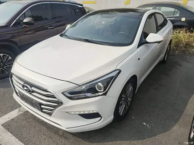 2017 Hyundai Mistra 1.8L Automatic Smart GLS (China V), фото 1, лот 11179699