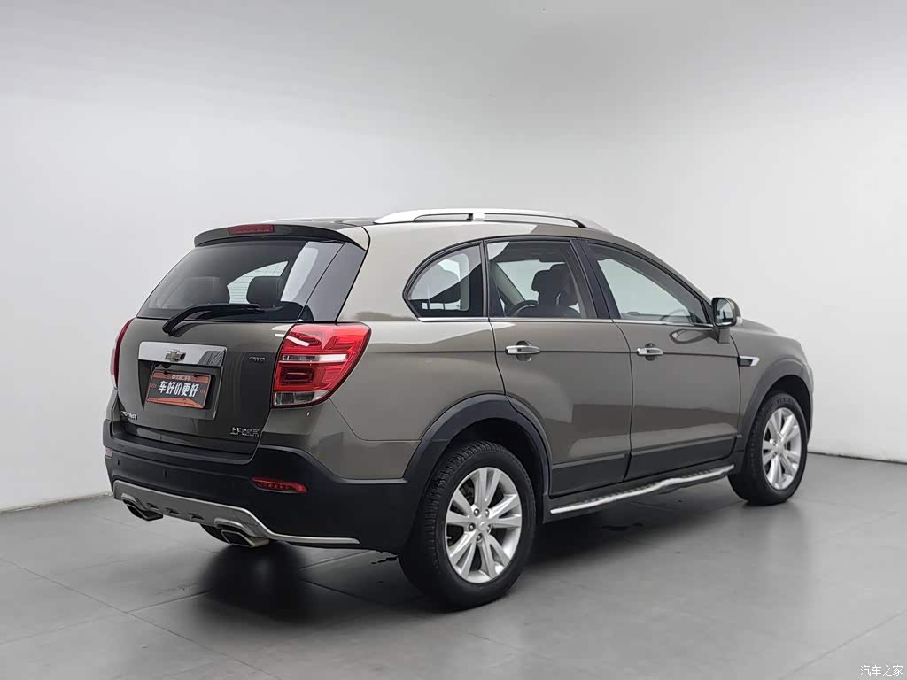 2015 Chevrolet Captiva 2.4L AWD Flagship 7-Seater, фото 2, лот 11140396