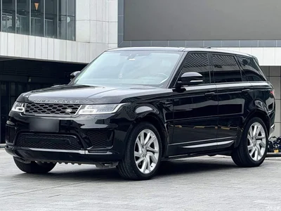 2018 Land Rover Range Rover Sport 3.0 SC V6 HSE DYNAMIC, фото 2, лот 10338724