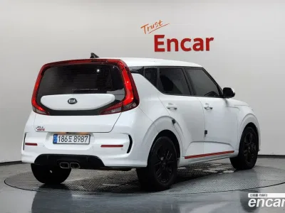 2019 Kia Soul 1.6 T-GDI Prestige, фото 2, лот 10121169