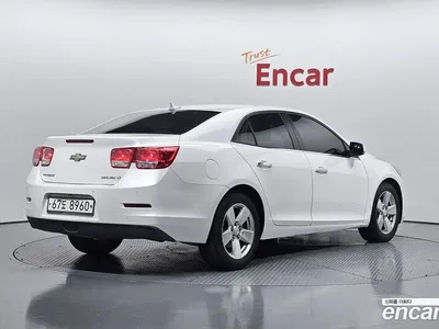 2013 Chevrolet Malibu 2.0 LT Deluxe Pack, фото 1, лот 10075050