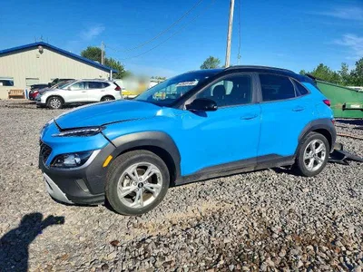 2022 HYUNDAI KONA SEL, фото 1, лот 10741117