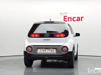 2022 Hyundai Casper Smart, фото 4, лот 10777167