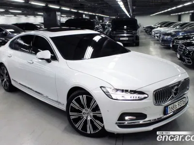 2022 Volvo S90 B6 AWD Inscription, фото 1, лот 10125022
