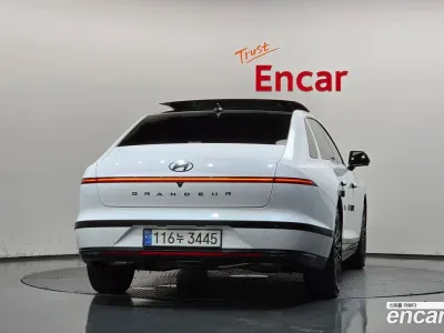 2025 Hyundai Grandeur Calligraphy, фото 3, лот 11179104