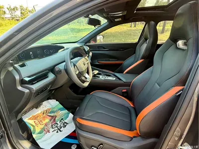 2023 Changan UNI-V 1.5T Luxury Edition, фото 4, лот 10247297