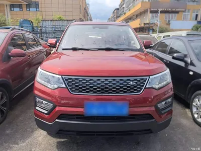 2017 Changan Oshan Changan Oushang CX70 CX70T 1.5T Automatic Zun Qing Edition, фото 3, лот 10408849