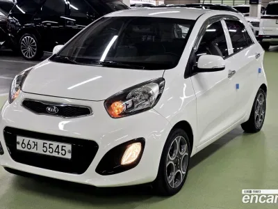2015 Kia morning Luxury, фото 2, лот 10078209