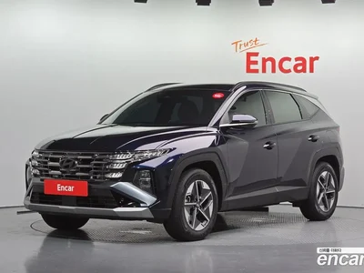 2024 Hyundai Tucson Gasoline 1.6 Turbo 4WD, фото 1, лот 10523790