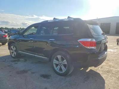 2012 TOYOTA HIGHLANDER LIMITED, фото 2, лот 10553073