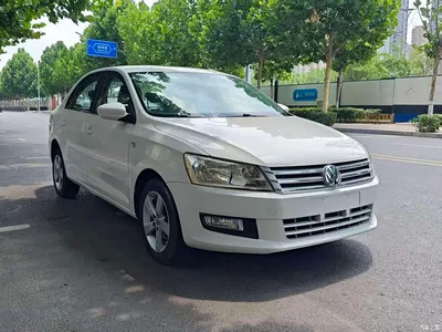 2015 Volkswagen Santana 1.6L Automatic Comfort Edition, фото 2, лот 10469964
