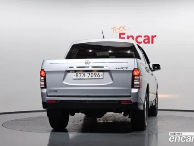 2013 Ssang Yong KORANDO CX5 2WD, фото 3, лот 10042424