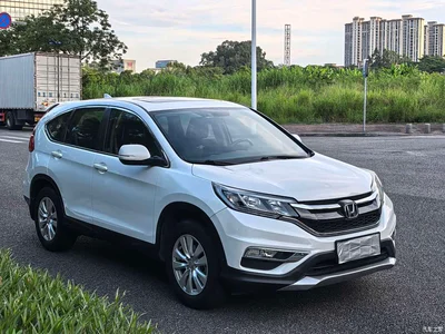 2016 Honda CR-V 2.0L 2WD Urban, фото 3, лот 11535755