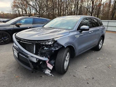 2022 KIA SORENTO LX, фото 1, лот 10789384