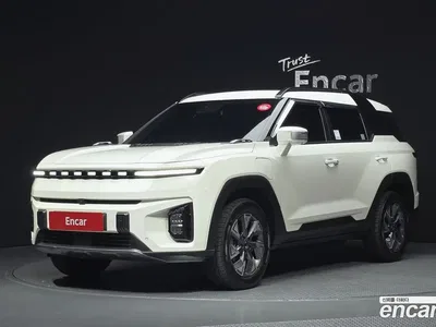2024 Ssang Yong Torres Taxi, фото 1, лот 11010216