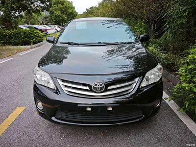 2011 Toyota Corolla Commemorative 1.6L Manual GL, фото 2, лот 10373562