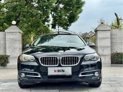 2014 BMW 5 Series 520Li Elegance, фото 2, лот 11133964