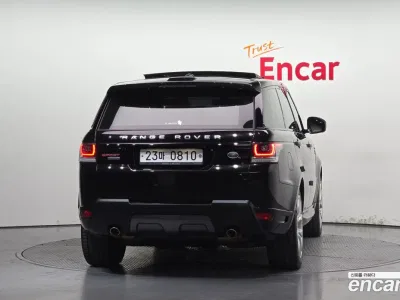 2016 Land Rover Range Rover Sport 3.0 SDV6 AB Dynamic, фото 4, лот 10181283