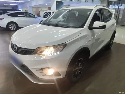 2016 Soueast DX3 1.5T CVT Luxury, фото 2, лот 10412643