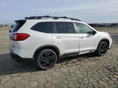 2025 SUBARU ASCENT ONYX TOURING, фото 3, лот 10969236