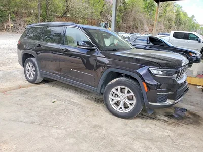 2022 JEEP GRAND CHEROKEE L LIMITED, фото 4, лот 10780841