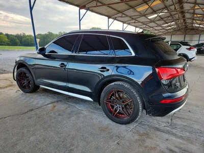 2018 AUDI Q5 PREMIUM PLUS, фото 2, лот 10853392