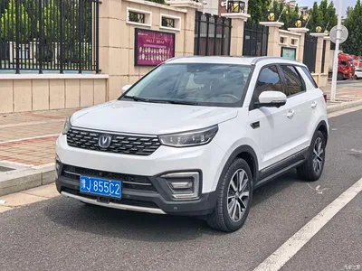 2018 Changan CS55 1.5T Automatic Smart Glamour Edition China V, фото 1, лот 10251028
