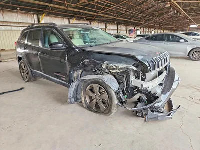 2017 JEEP CHEROKEE, фото 4, лот 10785056
