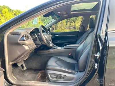 2019 Toyota Camry 2.5G Luxury (China V), фото 3, лот 11104034