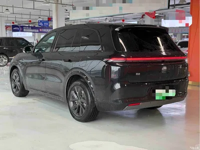 2023 Li Auto Li L8 Pro, фото 4, лот 10824449