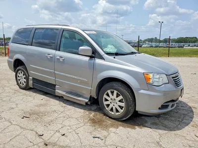 2015 CHRYSLER TOWN & COUNTRY TOURING, фото 4, лот 10647618