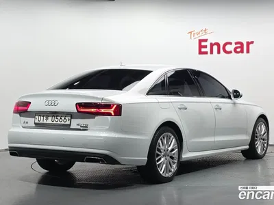 2016 Audi A6 40 TDI Quattro Premium, фото 1, лот 10086461