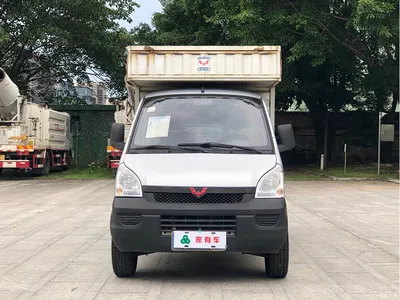 2019 Wuling Motors Wuling Rongguang Mini Truck 1.5L Basic Single Cab China VI L3C, фото 2, лот 11152156