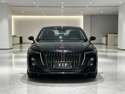 2025 Hongqi H5 1.5T DCT Mystic Shadow, фото 2, лот 10401170