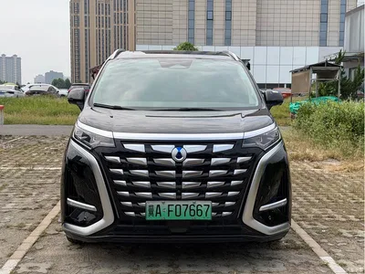 2022 Denza D9 DM-i 970 AWD Flagship, фото 2, лот 10906997