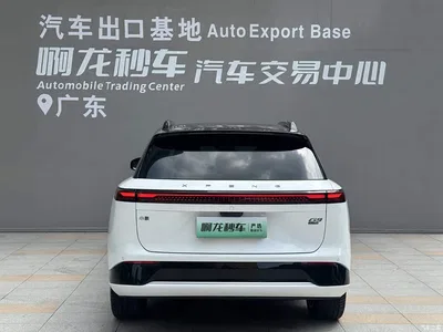2025 XPeng G9 Model Long Range Ultra, фото 4, лот 10374740
