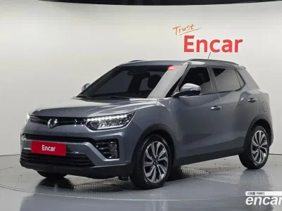 2020 Ssang Yong TIBOLI Gasoline 1.5 2WD, фото 1, лот 10200660