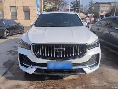 2021 Geely Xingyue L 2.0TD DCT EVO FWD Premium, фото 3, лот 11006838