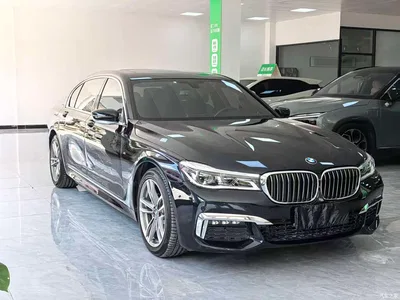 2018 BMW 7 Series 730Li Premium Type M Sport Package, фото 3, лот 10411436