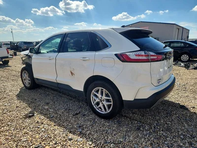 2024 FORD EDGE SEL, фото 2, лот 11314230